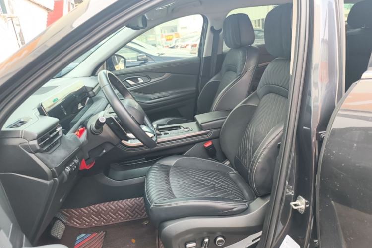 Used EXEED Lingyun 2023 400T Two-Wheel-Drive Star Prestige Edition Left Front Seat