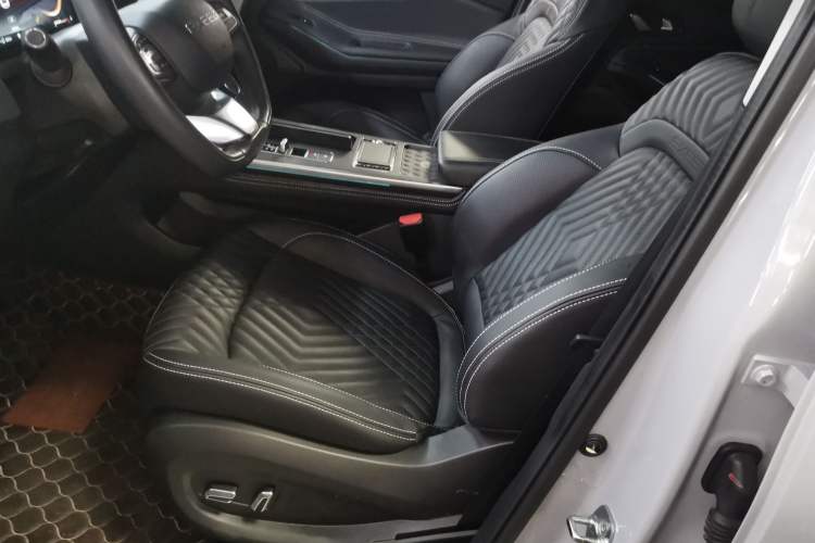 Used EXEED Lingyun 2023 300T Two-Wheel Drive Starry Edition Left Front Seat