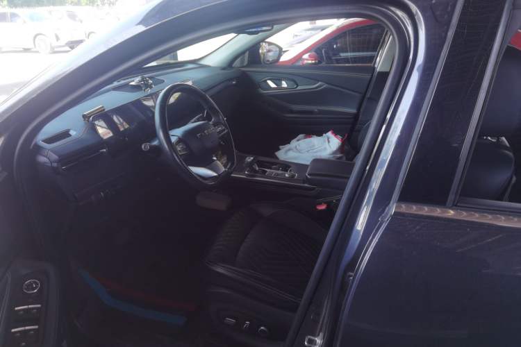 Used EXEED Lingyun 2023 400T Four-Wheel Drive Star Prestige Edition Left Front Seat