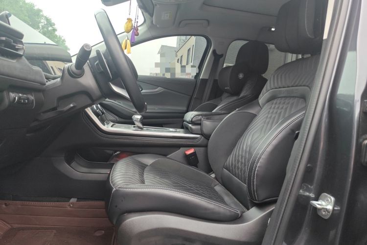 Used EXEED Lingyun 2023 400T Two-Wheel-Drive Star Prestige Edition Left Front Seat