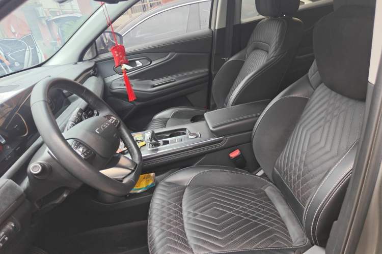 Used EXEED Lingyun 2023 400T Two-Wheel-Drive Star Prestige Edition Left Front Seat