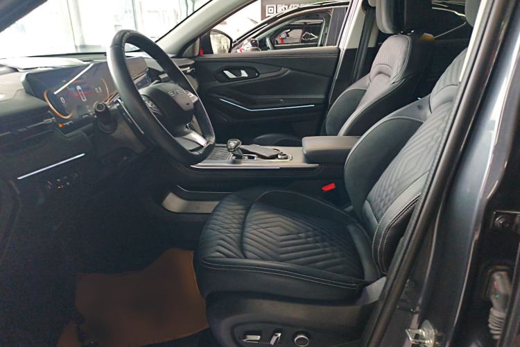 Used EXEED Lingyun 2023 400T Two-Wheel-Drive Star Prestige Edition Left Front Seat