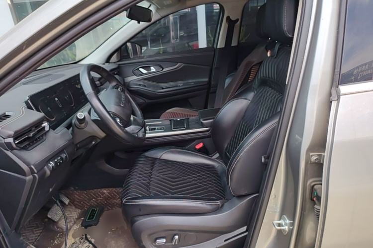 Used EXEED Lingyun 2023 300T Two-Wheel Drive Starry Edition Left Front Seat