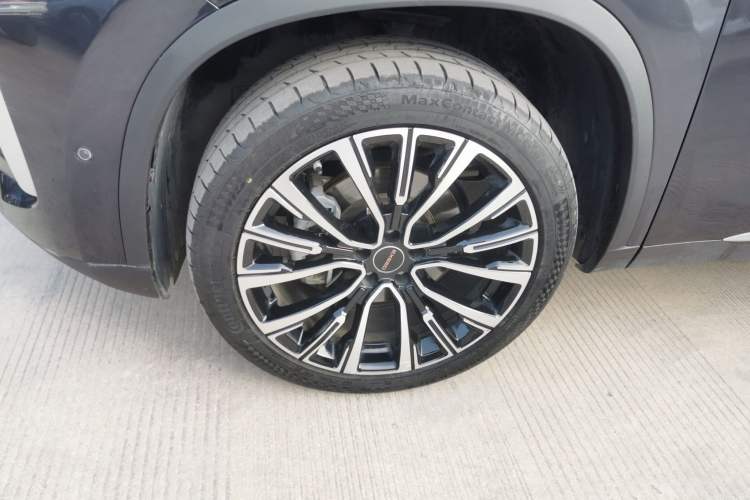 Used EXEED Lingyun 2023 400T Two-Wheel-Drive Star Prestige Edition Left Front Wheel Hub