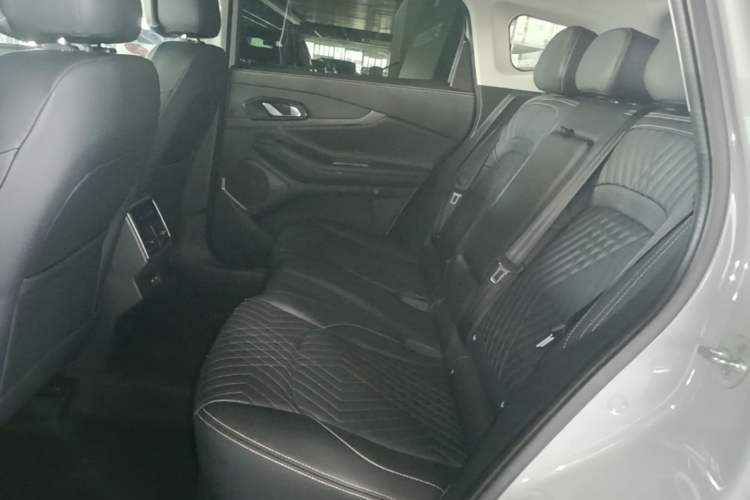 Used EXEED Lingyun 2023 400T Two-Wheel Drive StarRui Pro Edition Left Rear Seat
