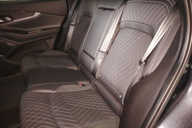 Used EXEED Lingyun 2023 400T Two-Wheel-Drive Star Prestige Edition Left Rear Seat