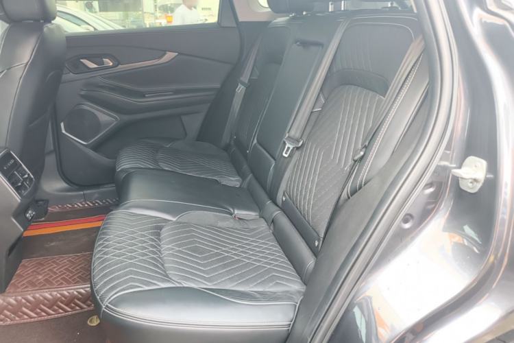 Used EXEED Lingyun 2023 400T Two-Wheel-Drive Star Prestige Edition Left Rear Seat