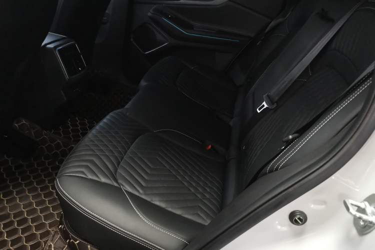 Used EXEED Lingyun 2023 300T Two-Wheel Drive Starry Edition Left Rear Seat