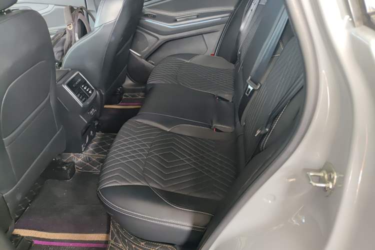 Used EXEED Lingyun 2023 400T Four-Wheel Drive Star Prestige Edition Left Rear Seat