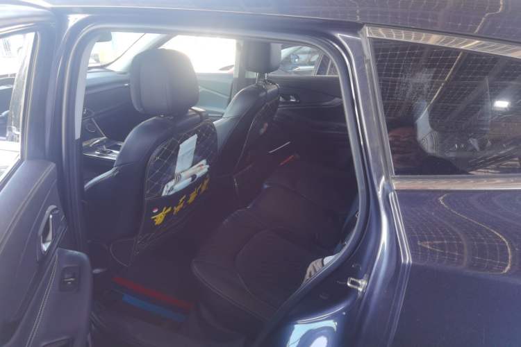 Used EXEED Lingyun 2023 400T Four-Wheel Drive Star Prestige Edition Left Rear Seat
