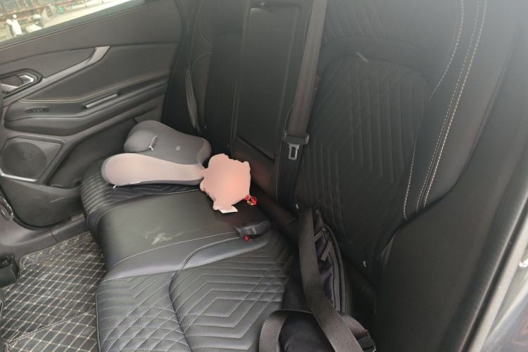 Used EXEED Lingyun 2023 300T Two-Wheel Drive Starry Edition Left Rear Seat