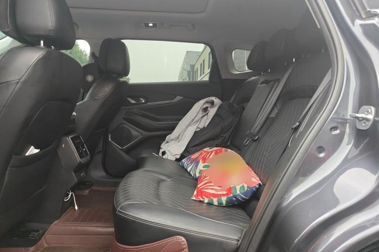 Used EXEED Lingyun 2023 400T Two-Wheel-Drive Star Prestige Edition Left Rear Seat