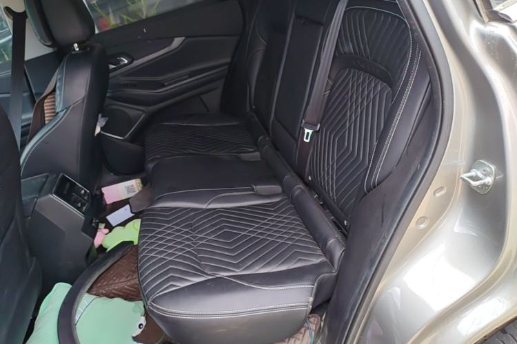 Used EXEED Lingyun 2023 300T Two-Wheel Drive Starry Edition Left Rear Seat