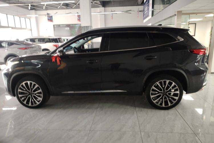 Used EXEED Lingyun 2023 400T Two-Wheel-Drive Star Prestige Edition Left Side
