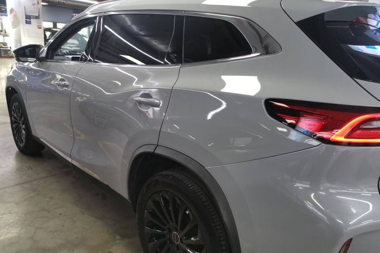 Used EXEED Lingyun 2023 300T Two-Wheel Drive Starry Edition Left Side