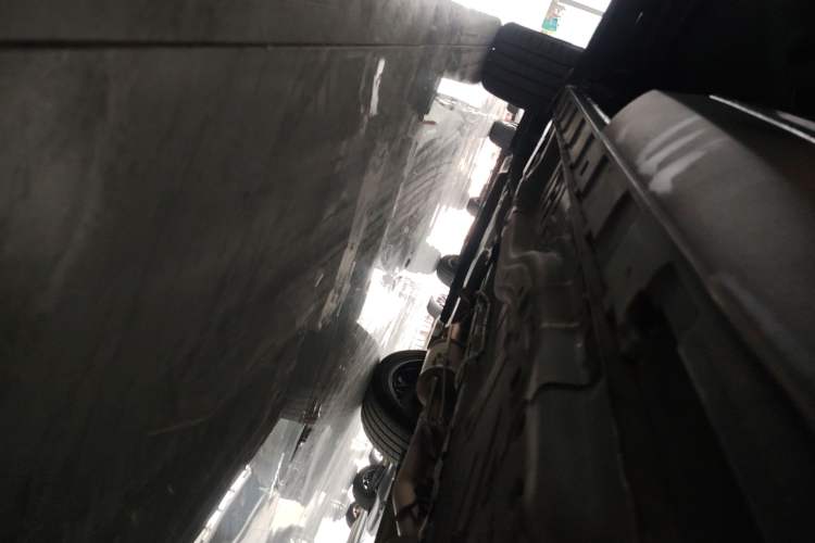 Used EXEED Lingyun 2023 400T Two-Wheel-Drive Star Prestige Edition Left Side Sill