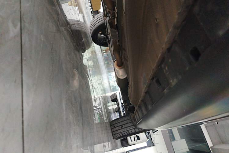 Used EXEED Lingyun 2023 400T Two-Wheel-Drive Star Prestige Edition Left Side Sill
