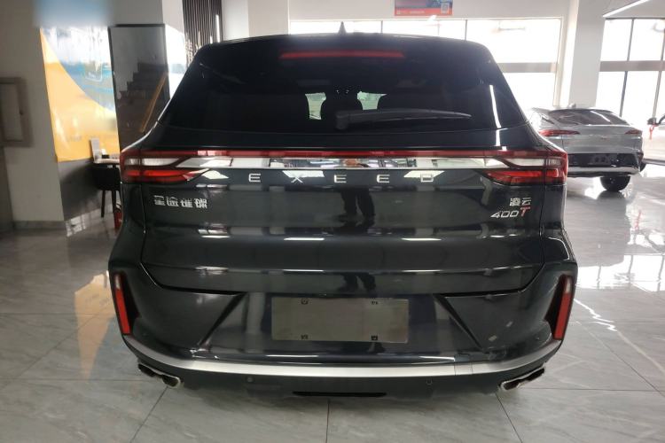 Used EXEED Lingyun 2023 400T Two-Wheel-Drive Star Prestige Edition Rear
