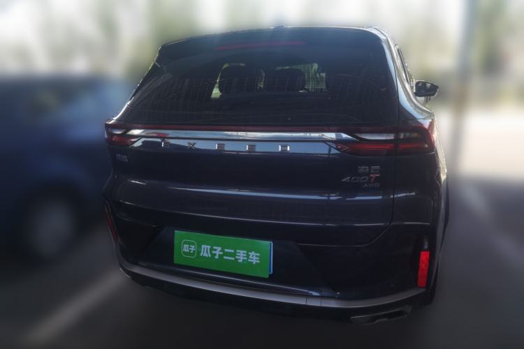 Used EXEED Lingyun 2023 400T Four-Wheel Drive Star Prestige Edition Rear
