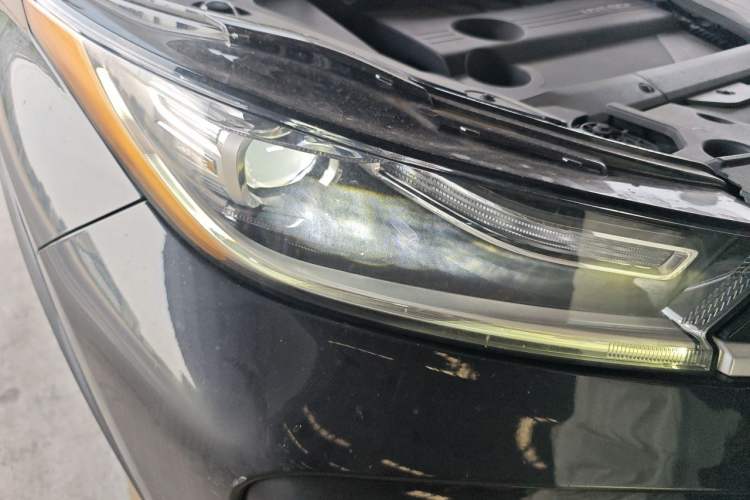 Used EXEED Lingyun 2023 300T Two-Wheel Drive Starry Edition Right Front Headlight