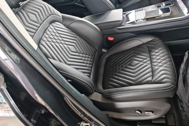 Used EXEED Lingyun 2023 300T Two-Wheel Drive Starry Edition Right Front Seat