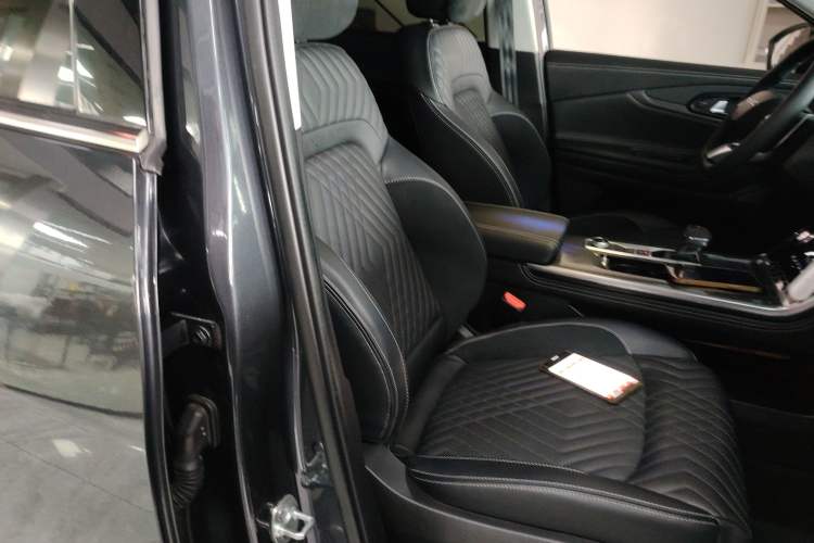 Used EXEED Lingyun 2023 400T Two-Wheel-Drive Star Prestige Edition Right Front Seat