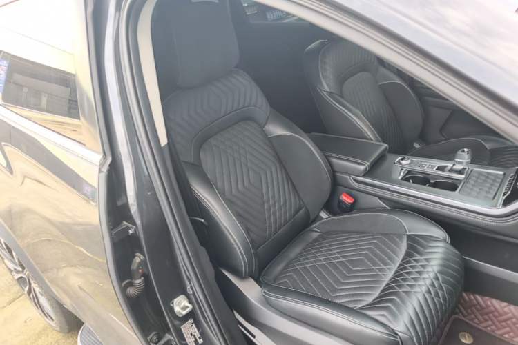Used EXEED Lingyun 2023 400T Two-Wheel-Drive Star Prestige Edition Right Front Seat