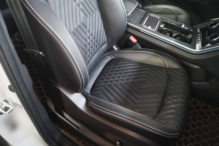 Used EXEED Lingyun 2023 300T Two-Wheel Drive Starry Edition Right Front Seat