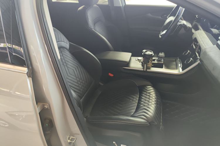 Used EXEED Lingyun 2023 400T Four-Wheel Drive Star Prestige Edition Right Front Seat