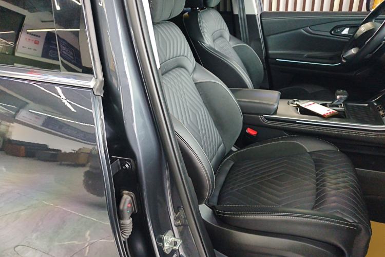Used EXEED Lingyun 2023 400T Two-Wheel-Drive Star Prestige Edition Right Front Seat