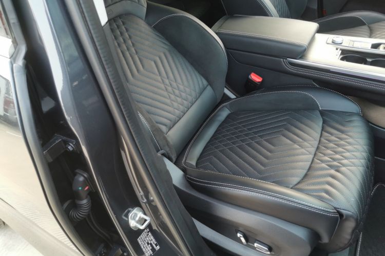 Used EXEED Lingyun 2023 400T Two-Wheel-Drive Star Prestige Edition Right Front Seat