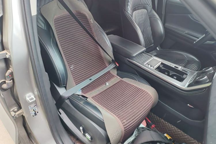 Used EXEED Lingyun 2023 300T Two-Wheel Drive Starry Edition Right Front Seat