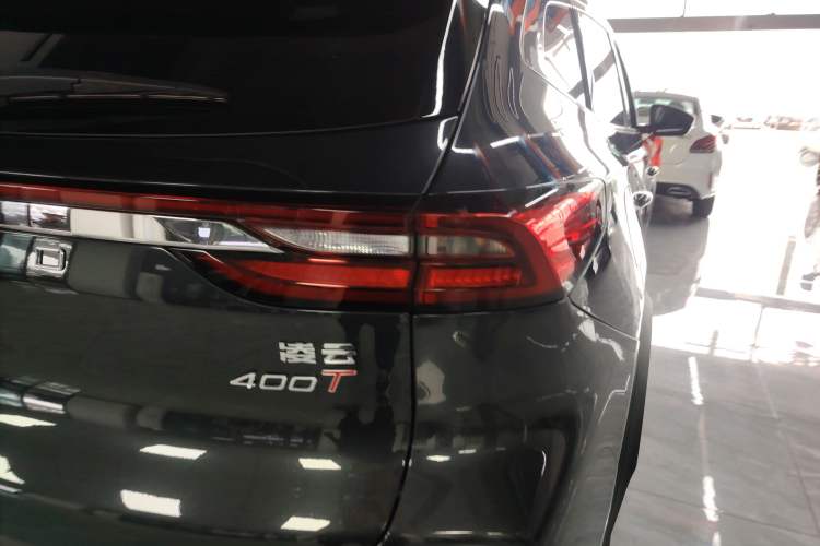 Used EXEED Lingyun 2023 400T Two-Wheel-Drive Star Prestige Edition Right Rear Taillight