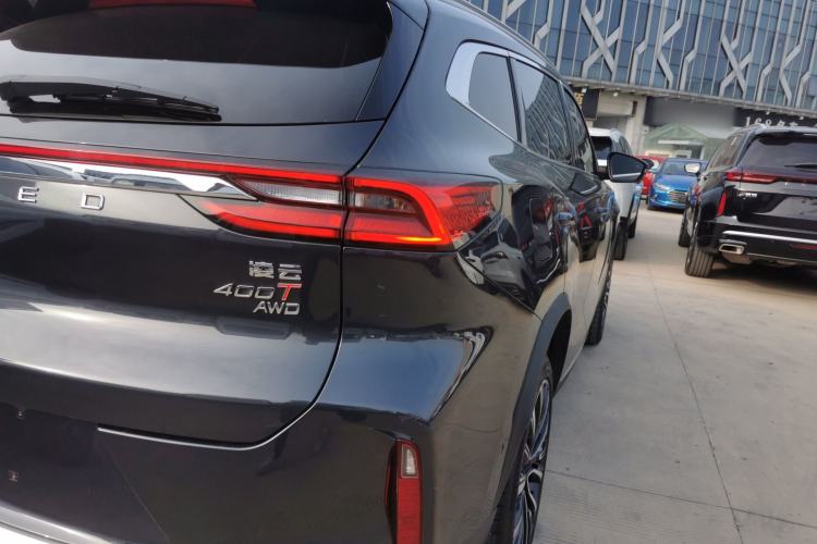 Used EXEED Lingyun 2023 400T Two-Wheel-Drive Star Prestige Edition Right Rear Taillight