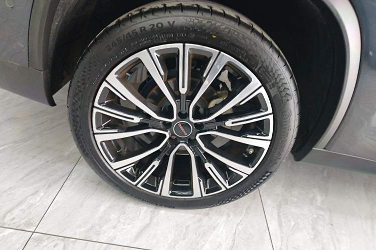 Used EXEED Lingyun 2023 400T Two-Wheel-Drive Star Prestige Edition Right Rear Wheel Hub