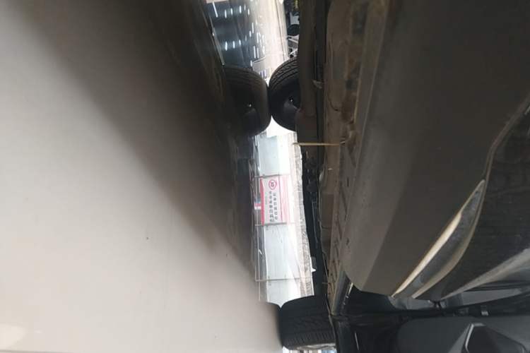 Used EXEED Lingyun 2023 400T Two-Wheel Drive StarRui Pro Edition Right Side Sill