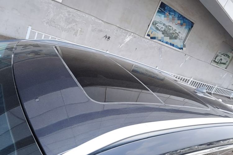 Used EXEED Lingyun 2023 300T Two-Wheel Drive Starry Edition Roof