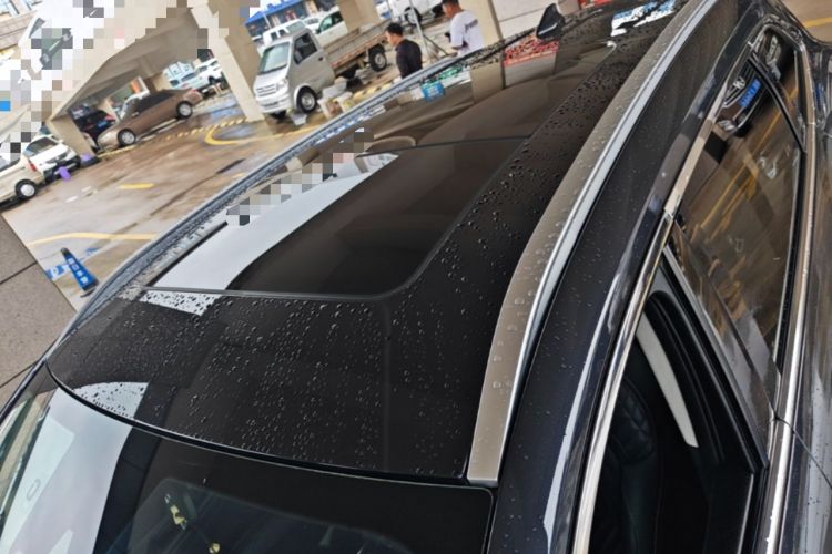 Used EXEED Lingyun 2023 300T Two-Wheel Drive Starry Edition Roof