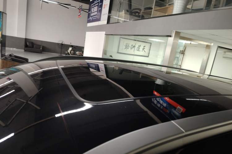 Used EXEED Lingyun 2023 400T Two-Wheel-Drive Star Prestige Edition Roof