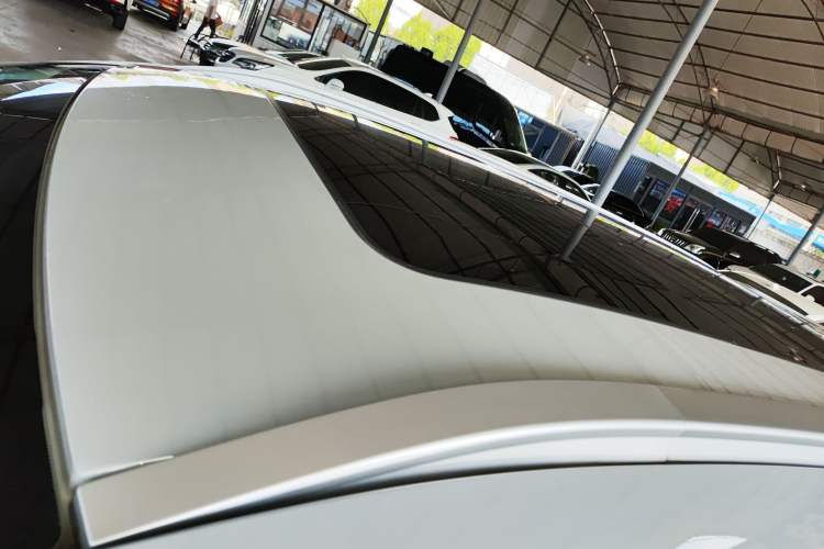 Used EXEED Lingyun 2023 400T Four-Wheel Drive Star Prestige Edition Roof