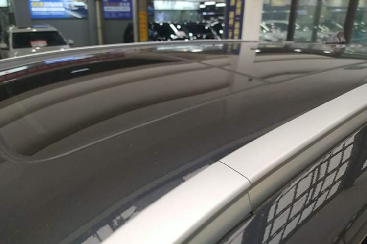 Used EXEED Lingyun 2023 400T Two-Wheel Drive StarRui Pro Edition Roof