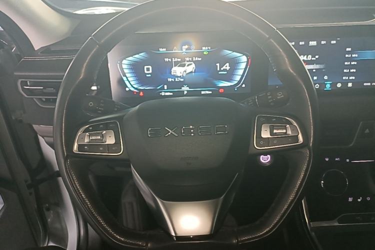 Used EXEED Lingyun 2023 400T Two-Wheel Drive StarRui Pro Edition Steering Wheel