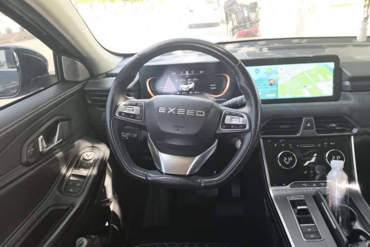 Used EXEED Lingyun 2023 300T Two-Wheel Drive Star Edition Steering Wheel