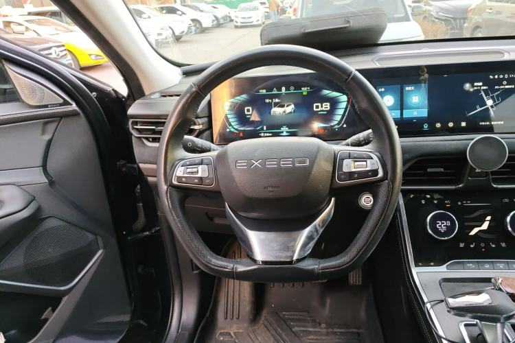 Used EXEED Lingyun 2023 400T Two-Wheel Drive StarRui Pro Edition Steering Wheel