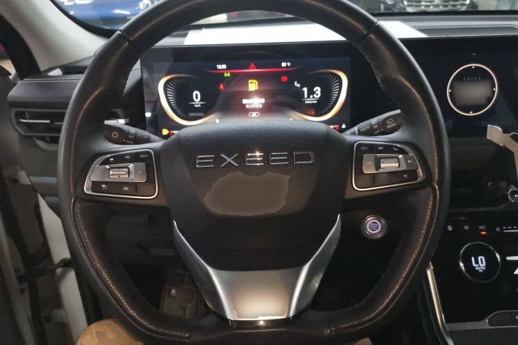 Used EXEED Lingyun 2023 300T Two-Wheel Drive Starry Edition Steering Wheel