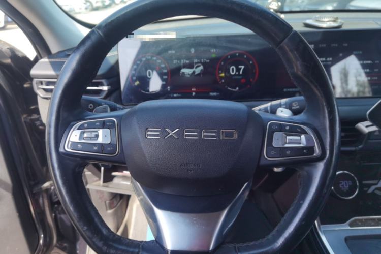 Used EXEED Lingyun 2023 400T Four-Wheel Drive Star Prestige Edition Steering Wheel