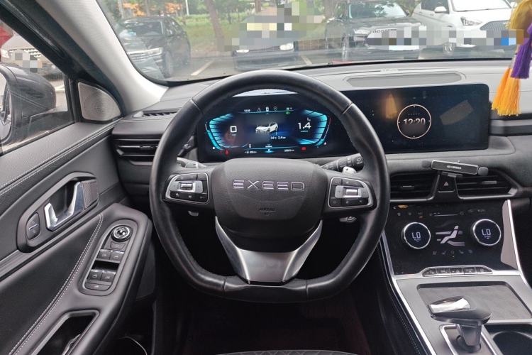 Used EXEED Lingyun 2023 400T Two-Wheel-Drive Star Prestige Edition Steering Wheel