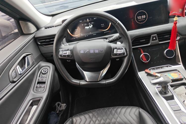 Used EXEED Lingyun 2023 400T Two-Wheel-Drive Star Prestige Edition Steering Wheel