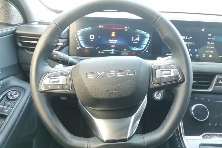 Used EXEED Lingyun 2023 400T Two-Wheel-Drive Star Prestige Edition Steering Wheel