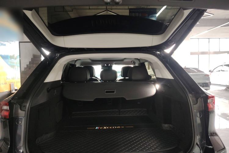 Used EXEED Lingyun 2023 400T Two-Wheel-Drive Star Prestige Edition Trunk